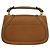 Bolsa de mão Gucci Blondie Medium Marrom - vista 2
