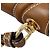 Bolsa de mão Gucci Blondie Medium Marrom - vista 6