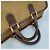 Bolso de mano Loewe Amazona 40 de cuero marrón Castaño - vista 3