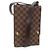 Borsa a tracolla Louis Vuitton Damier Portobello Marrone Damier ebene