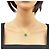 Collana Van Cleef & Arpels Vintage Alhambra D'oro - vista 2