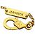 Collana Van Cleef & Arpels Vintage Alhambra D'oro - vista 5