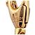 Gucci Diamantissima Bar Armband Golden - Ansicht 7