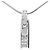 Autre Marque Collar Tiffany & Co. Atlas Bar Plata