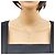 Autre Marque Collar Tiffany & Co. Atlas Bar Plata - vista 2