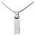 Autre Marque Collar Tiffany & Co. Atlas Bar Plata - vista 3