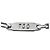 Autre Marque Collar Tiffany & Co. Atlas Bar Plata - vista 6