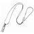 Autre Marque Collar Tiffany & Co. Atlas Bar Plata - vista 8