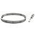 Bracciale Cartier Love in oro bianco 18K Argento