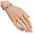 Bracciale Cartier Love in oro bianco 18K Argento - vista 2
