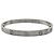 Bracciale Cartier Love in oro bianco 18K Argento - vista 3