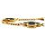 Van Cleef & Arpels Vintage Alhambra Halskette Golden - Ansicht 3