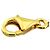 Van Cleef & Arpels Vintage Alhambra Halskette Golden - Ansicht 5