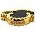 Van Cleef & Arpels Vintage Alhambra Halskette Golden - Ansicht 7