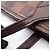Saco Tote Louis Vuitton Neverfull PM Marrom Damier ebene - vista 8