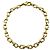 Autre Marque Pulsera de dijes Tiffany & Co. en oro amarillo de 18K Dorado