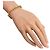 Autre Marque Pulsera de dijes Tiffany & Co. en oro amarillo de 18K Dorado - vista 2