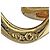 Autre Marque Pulsera de dijes Tiffany & Co. en oro amarillo de 18K Dorado - vista 6