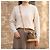 Bolsa de Ombro Louis Vuitton Nano Noe Monogram Marrom Multicor Monograma - vista 9