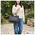 Hermès Borsa Tote Hermes Garden Party TPM Nero - vista 7