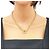 Autre Marque Collana Heart Arrow Tiffany & Co. D'oro - vista 2