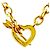 Autre Marque Collana Heart Arrow Tiffany & Co. D'oro - vista 3