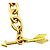 Autre Marque Collana Heart Arrow Tiffany & Co. D'oro - vista 6