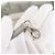 Chanel New Travel Line PM Tote Bag Silber - Ansicht 24