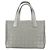 Chanel New Travel Line PM Tote Bag Silber - Ansicht 4