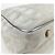 Chanel New Travel Line PM Tote Bag Silber - Ansicht 6