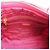 Sac à main Prada en nylon et cuir Rose - vue 18
