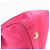 Sac à main Prada en nylon et cuir Rose - vue 6