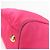 Sac à main Prada en nylon et cuir Rose - vue 7