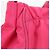 Sac à main Prada en nylon et cuir Rose - vue 8
