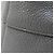 Prada Gray Leather Tote Bag Brown - view 4