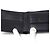 Bulgari Portafoglio bi-fold da uomo Bvlgari Serpenti Scaglie Nero - vista 3