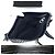 Borsa a tracolla Bottega Veneta Intrecciato Nero - vista 2
