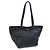 Prada Black Vitello Daino Tote Bag