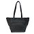 Prada Black Vitello Daino Tote Bag - view 2