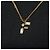 Fendi First Halskette 8AH718 Golden - Ansicht 2