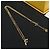 Fendi First Halskette 8AH718 Golden - Ansicht 6
