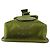 Borsa a tracolla GUCCI Off the Grid Khaki Cachi - vista 5