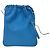 Hermès Bolso de Hombro Hermes Bridado Azul