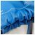 Hermès Bolso de Hombro Hermes Bridado Azul - vista 10