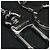 Portachiavi Louis Vuitton Chaine Ancre Wallet Chain Argento - vista 3