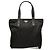 Tote Sac cabas Prada en Tessuto noir