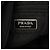 Tote Sac cabas Prada en Tessuto noir - vue 5