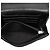 Carteira Small Flap Chanel em pele de cordeiro acolchoada perfurada preta Preto - vista 4