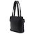 Chanel Black CC Quilted Lambskin Front Pocket Tote - view 2