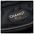 Chanel Black CC Quilted Lambskin Front Pocket Tote - view 5